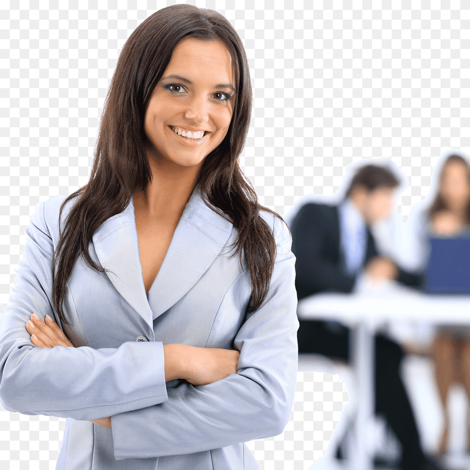 Office Woman, Adult, Person, Female, Head Png Image