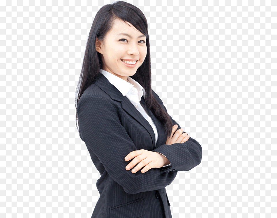Office Woman Chinese Female Office Worker, Suit, Portrait, Photography, Person Png