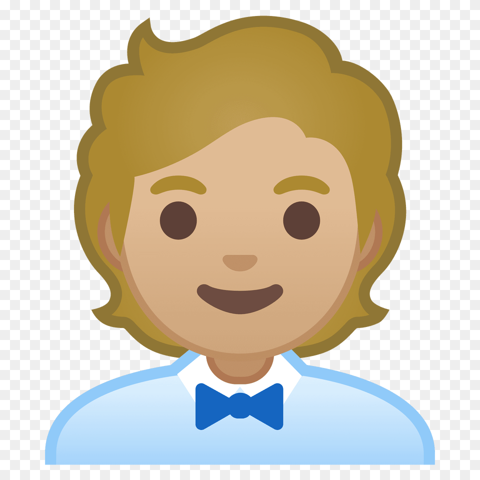 Office Worker Emoji Clipart, Accessories, Face, Formal Wear, Head Free Transparent Png