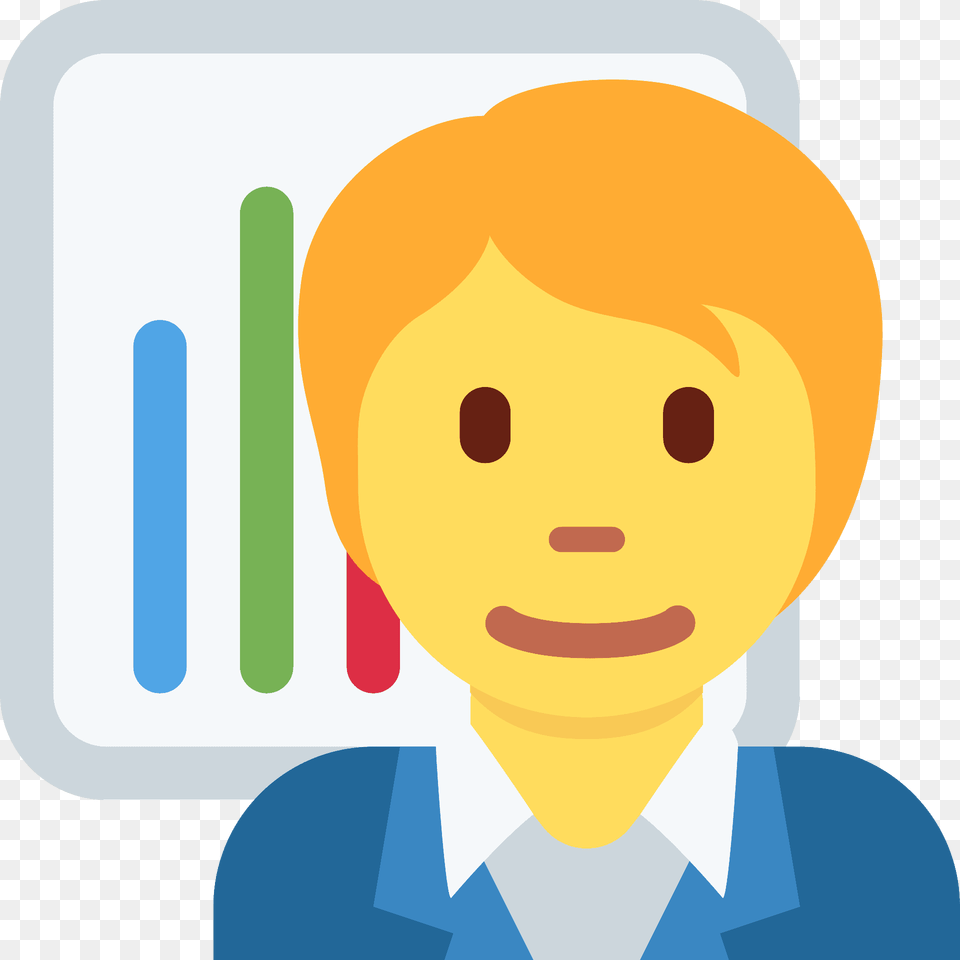 Office Worker Emoji Clipart, Photography, Face, Head, Person Free Png Download