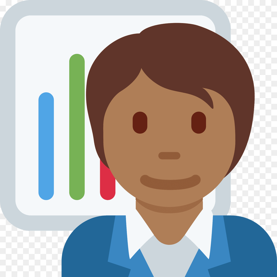 Office Worker Emoji Clipart, Photography, Face, Head, Person Free Transparent Png