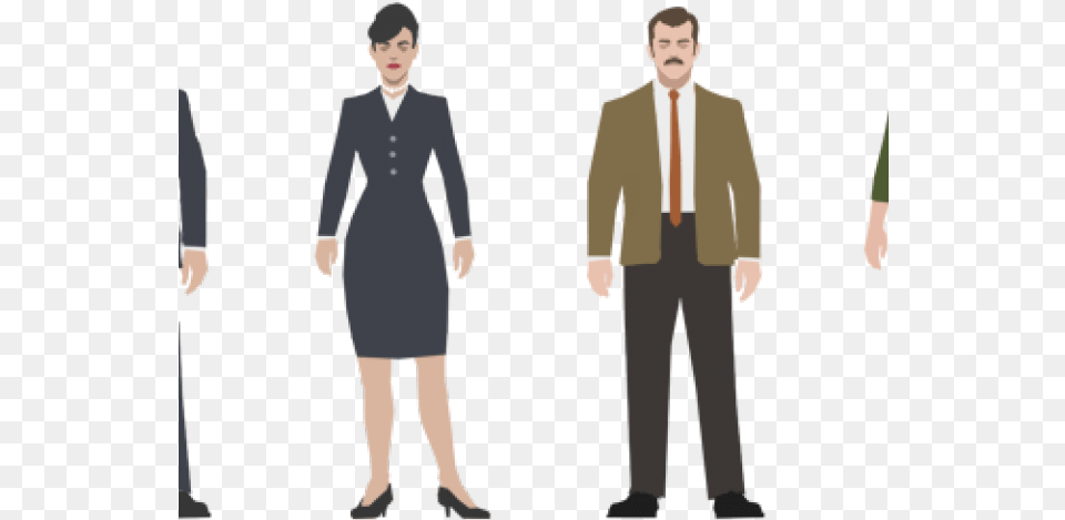 Office Workers Pictures Formal Wear, Jacket, Formal Wear, Sleeve, Coat Free Transparent Png