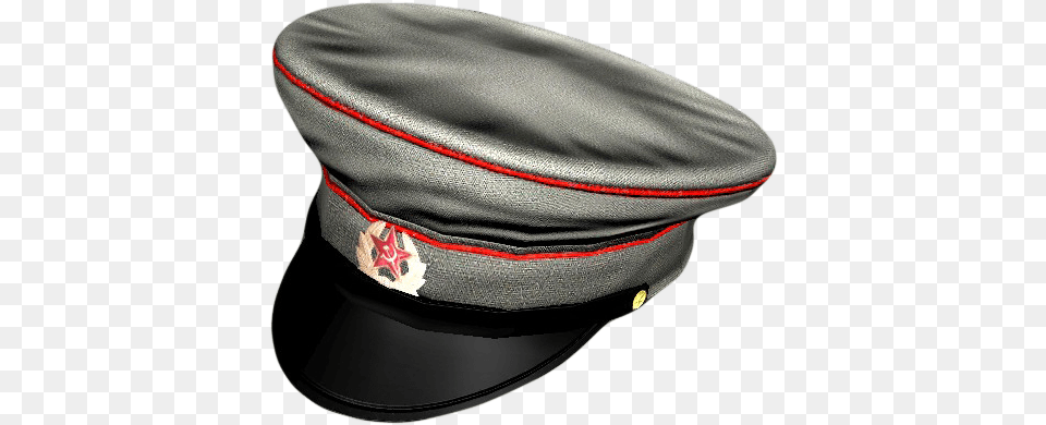 Officer Cap Dayz Wiki Transparent Background Soviet Hat, Baseball Cap, Clothing Png Image
