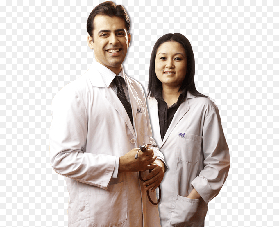 Official, Lab Coat, Coat, Clothing, Person Free Png Download