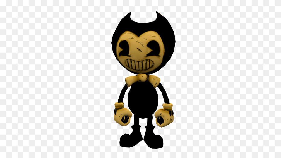 Official Bendy Model Bendyandtheinkmachine, Logo, Nature, Outdoors, Snow Png