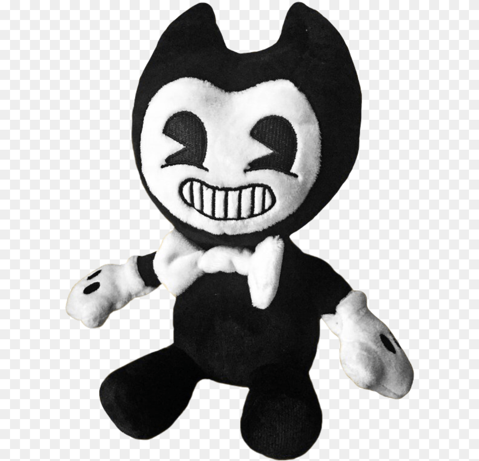 Official Bendy Plush By Superfredbear734 Dbv2dfw Fullview, Toy Free Transparent Png