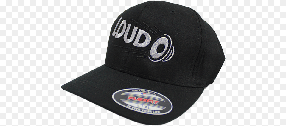 Official Big Jeff Audio Loud Car Fitted Hat For Baseball, Baseball Cap, Cap, Clothing, Hardhat Png Image