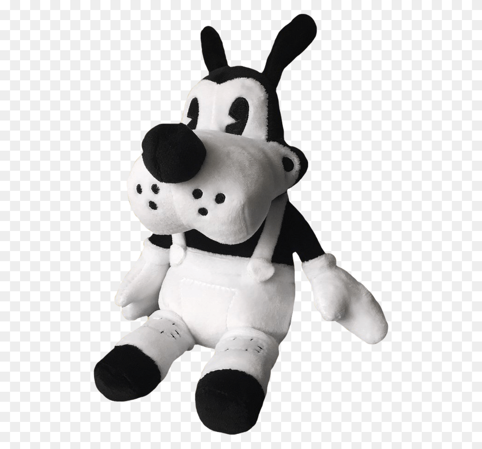 Official Boris The Wolf Plush, Toy Png