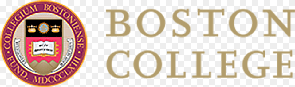 Official Boston College Logo, Badge, Symbol Free Png