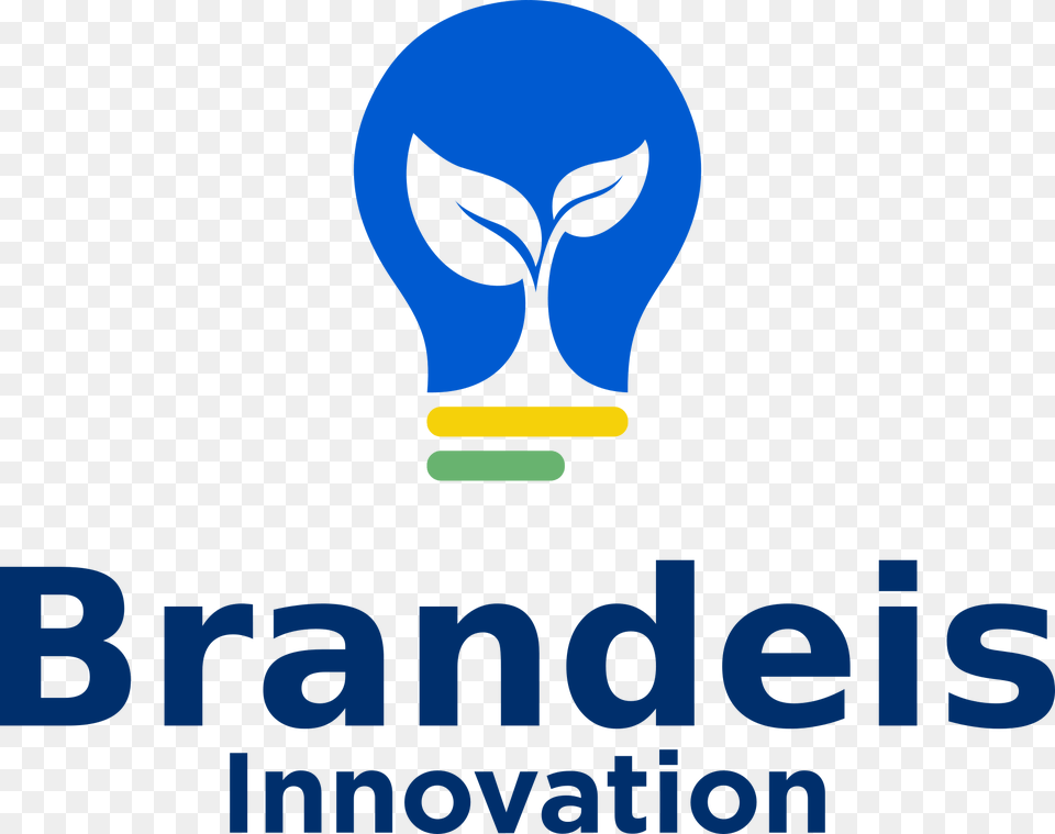 Official Brandeis Innovation Logo Innovation Logo In Technology, Light, Lightbulb Png Image