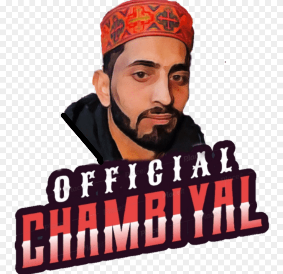 Official Chambiyal Poster, Adult, Male, Man, Person Free Png