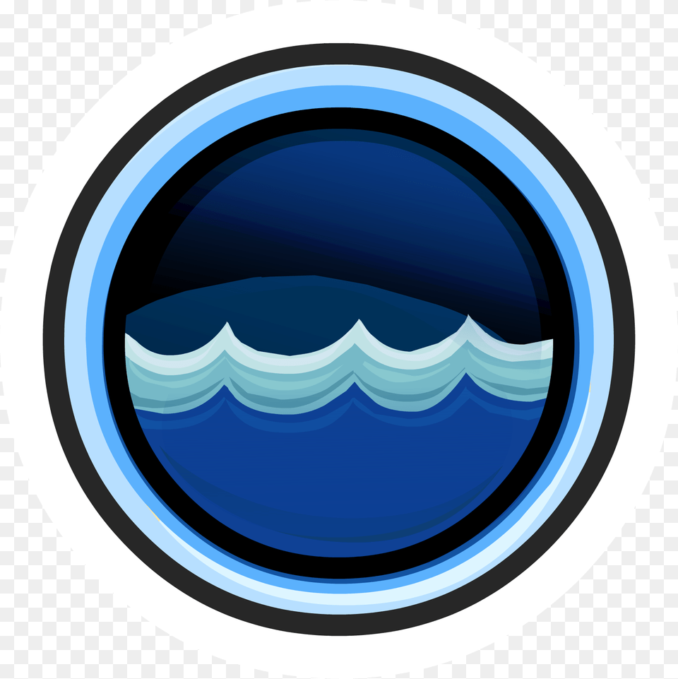 Official Club Penguin Online Wiki, Window, Porthole Png Image