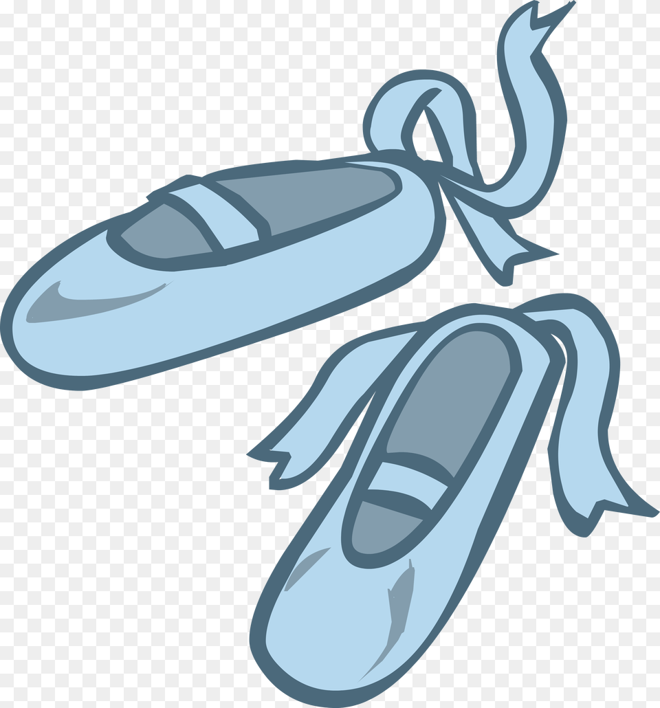 Official Club Penguin Online Wiki Ballet Dance Shoes Clipart Free Png