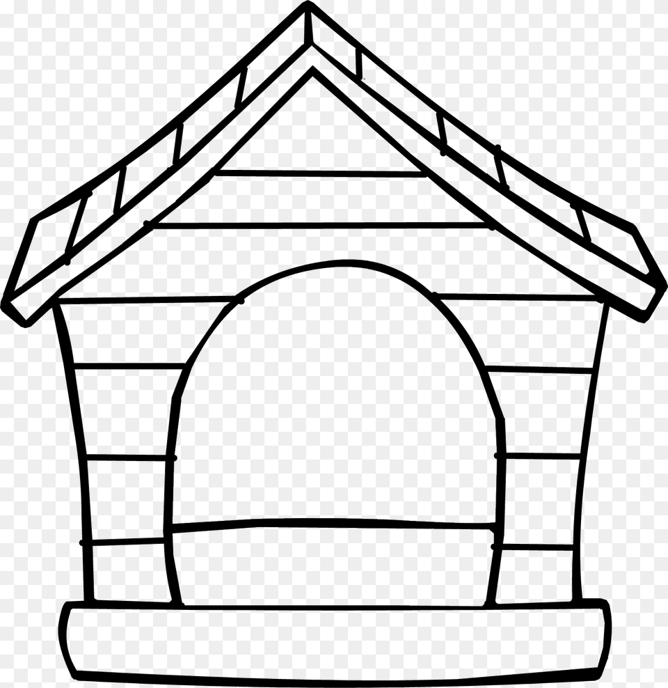 Official Club Penguin Online Wiki Clip Art, Dog House Free Png