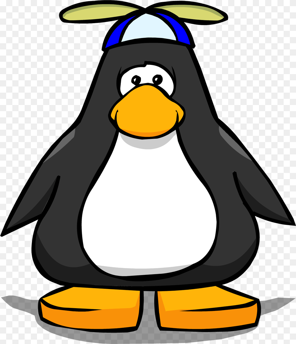 Official Club Penguin Online Wiki Club Penguin Miner Hat, Animal, Bird, King Penguin Free Transparent Png