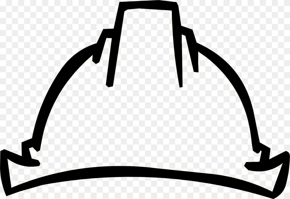 Official Club Penguin Online Wiki Hard Hat Clipart, Cap, Clothing, Hardhat, Helmet Free Png