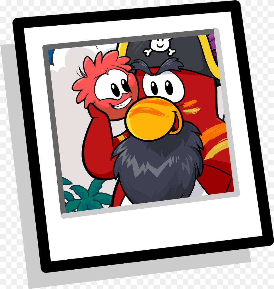 Official Club Penguin Online Wiki Icon, Book, Comics, Publication, Animal Png Image