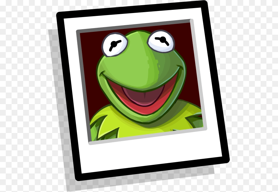 Official Club Penguin Online Wiki Kermit The Frog, Green, Amphibian, Animal, Wildlife Png