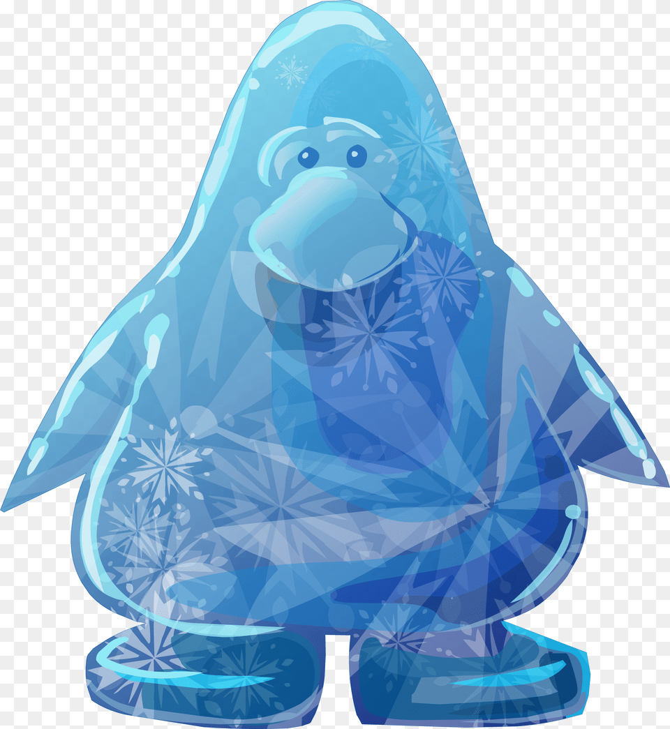 Official Club Penguin Online Wiki Linux Freeze, Animal, Sea Life, Fish, Outdoors Png