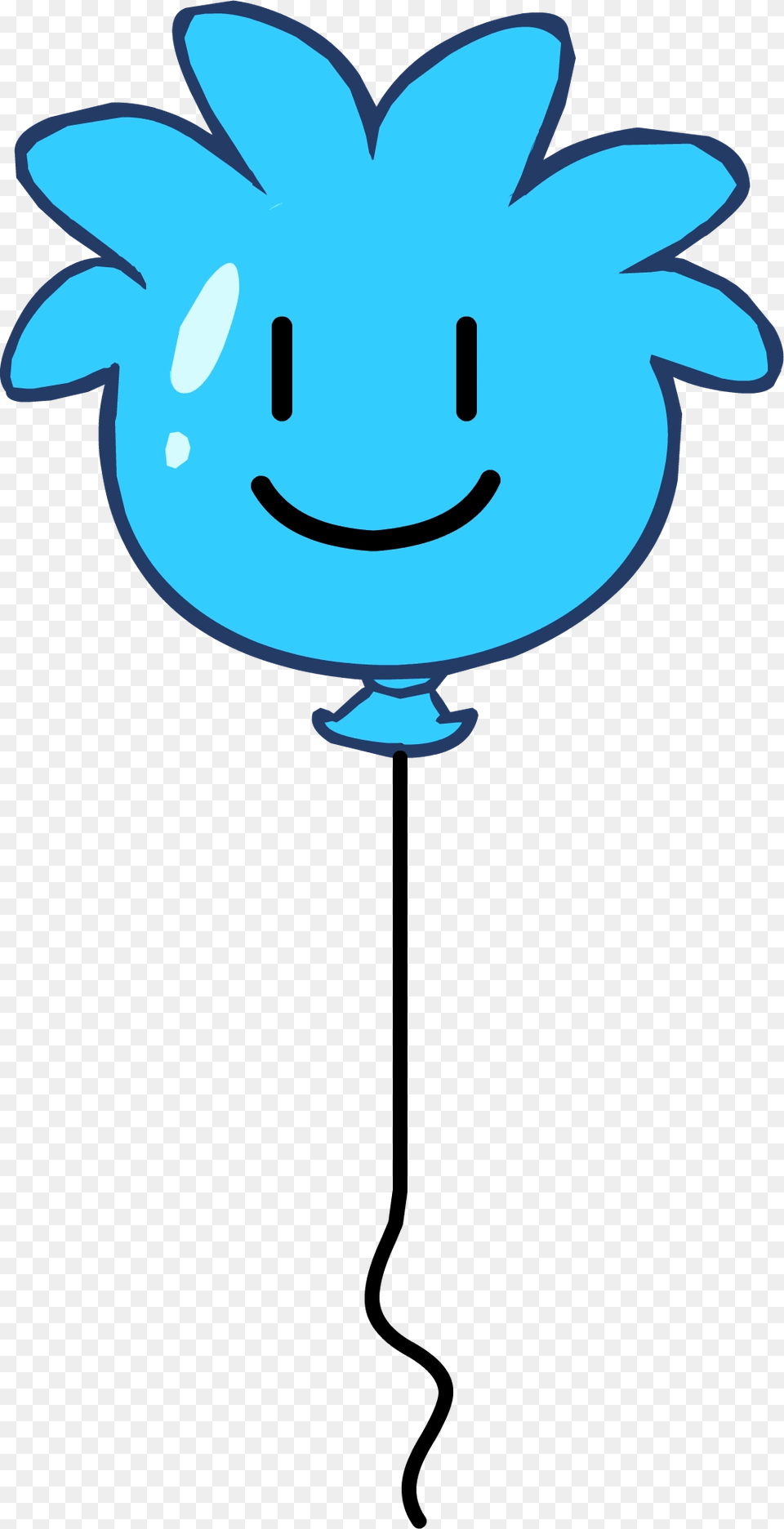 Official Club Penguin Online Wiki Puffle Party Balloon, Cartoon, Animal, Fish, Sea Life Free Transparent Png