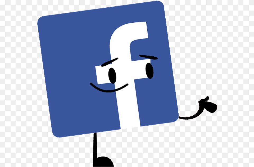 Official Facebook Clipart Svg Royalty Facebook Icon Cartoon Free Png Download