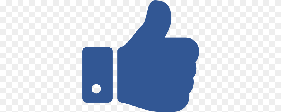 Official Facebook Icon Image Pouce Bleu Youtube, Body Part, Clothing, Finger, Glove Free Transparent Png