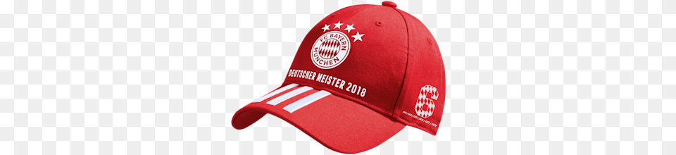 Official Fc Bayern Munich Store Baseball Cap, Baseball Cap, Clothing, Hat, Food Free Transparent Png