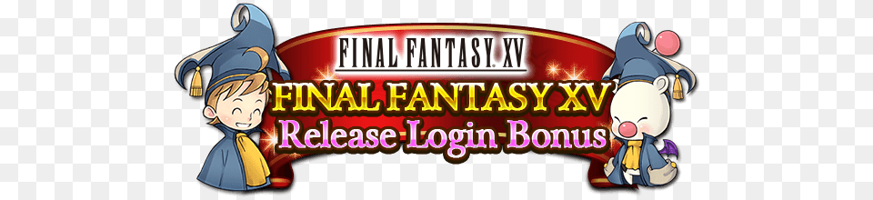 Official Final Fantasy Xv Website Final Fantasy, Book, Publication, Comics, People Free Png