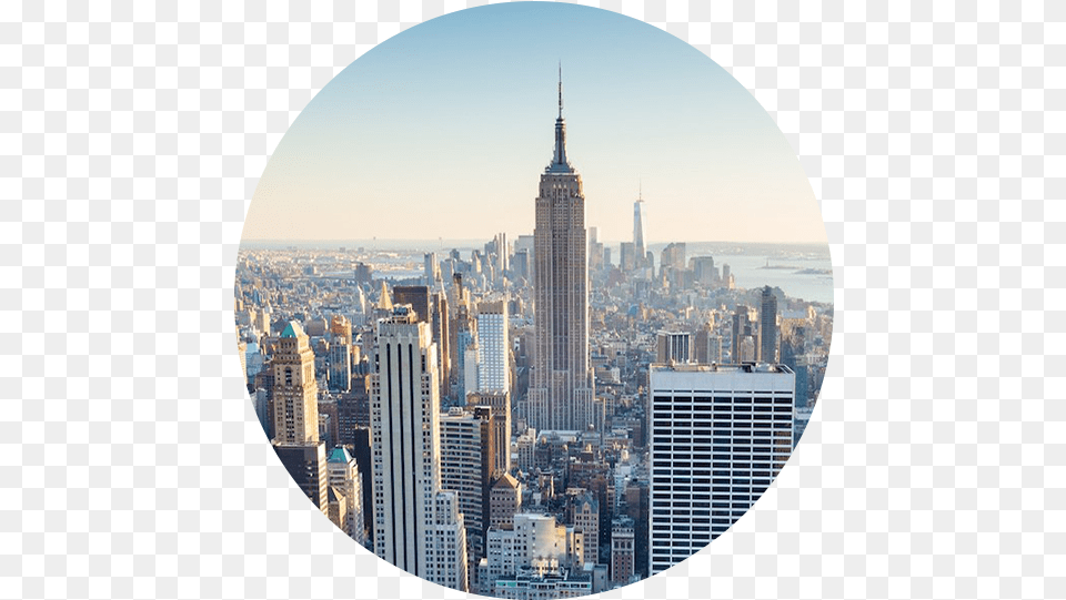 Official Guide Empire State Building, City, Photography, Urban, Architecture Free Transparent Png