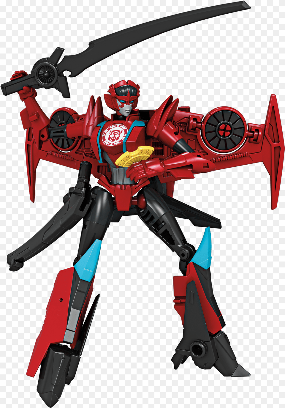 Official Hasbro Quotrobots In Disguisequot Product Descriptions Transformers Robots In Disguise Warrior Windblade, Aircraft, Airplane, Transportation, Vehicle Png