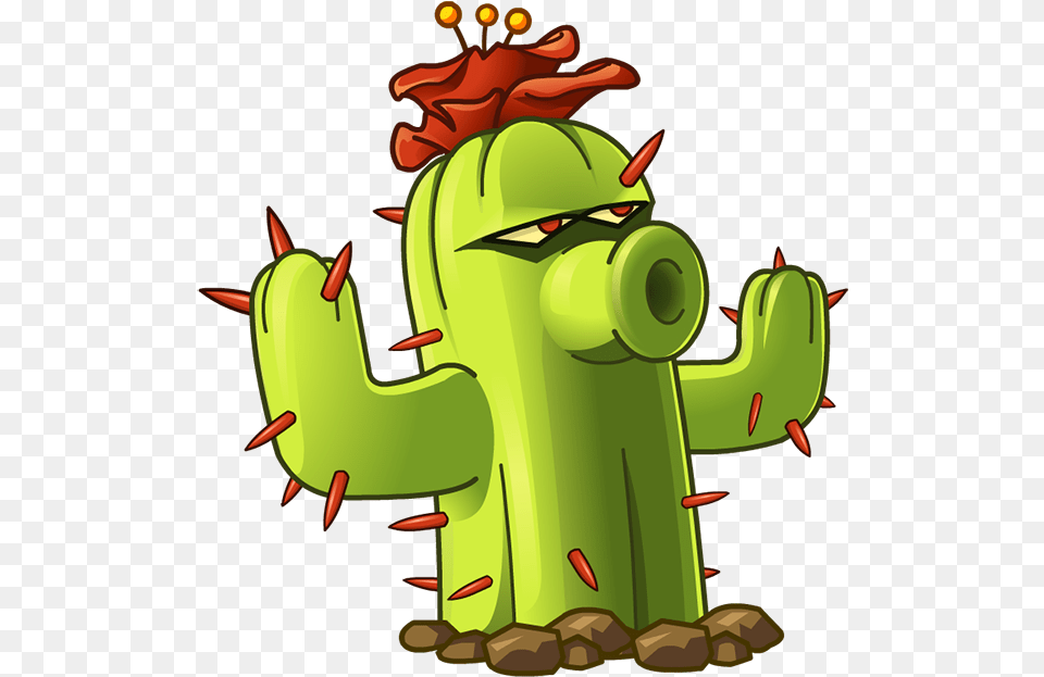 Official Hd Cactus Imagenes De Plantas Vs Zombies, Plant, Nature, Outdoors, Snow Png