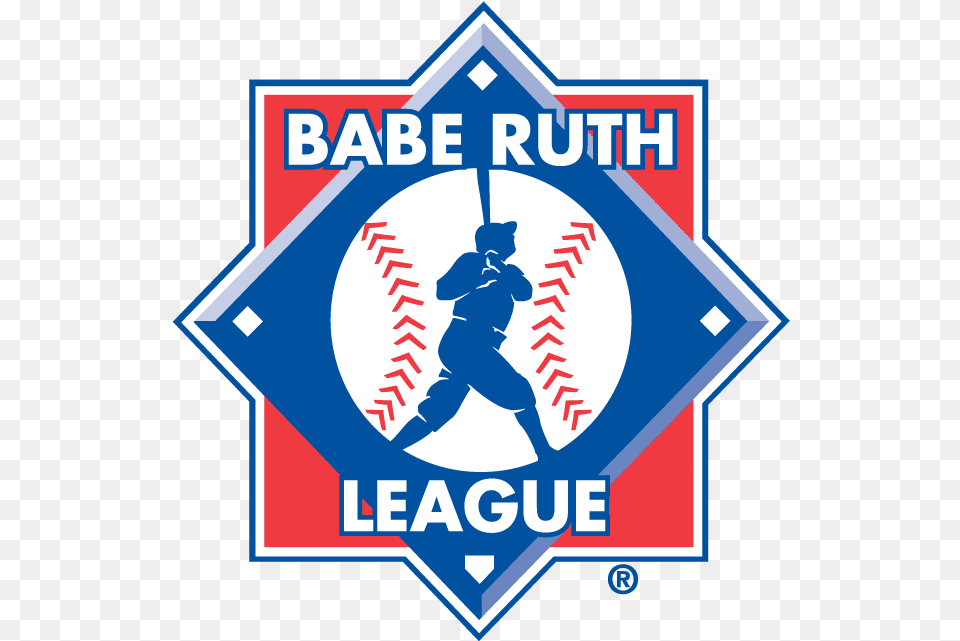 Official Home Of The Babe Ruth Leaguecal Ripken Major Babe Ruth Softball, People, Person, Head Png