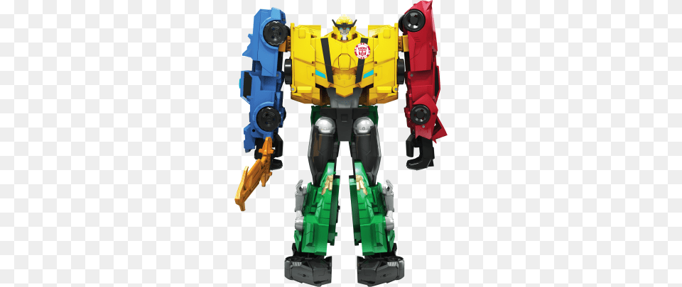 Official Images Of Transformers Robots In Disguise Combiner Force, Robot Png Image