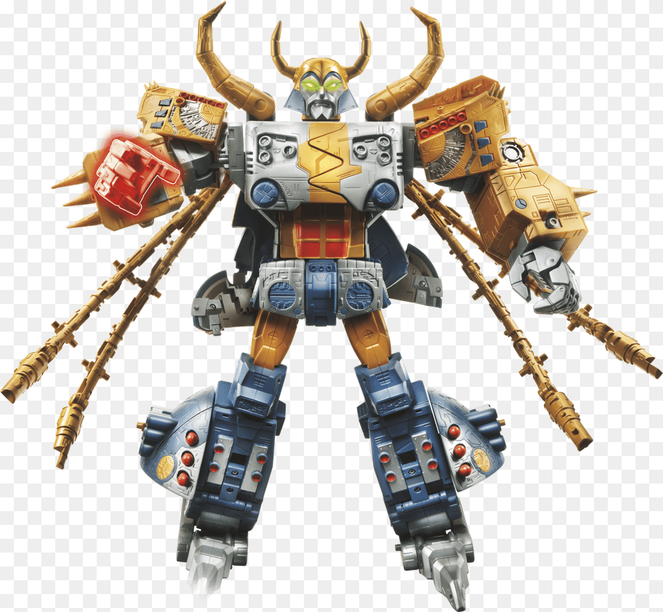 Official Images Transformers Limited Edition Unicron With Kranix Free Png Download