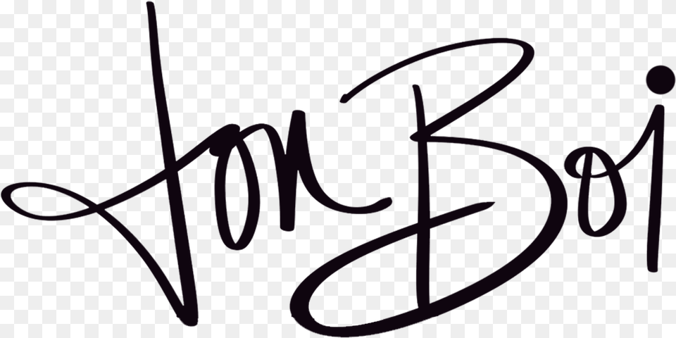 Official Jon Boi Website Calligraphy, Handwriting, Text, Signature Free Png