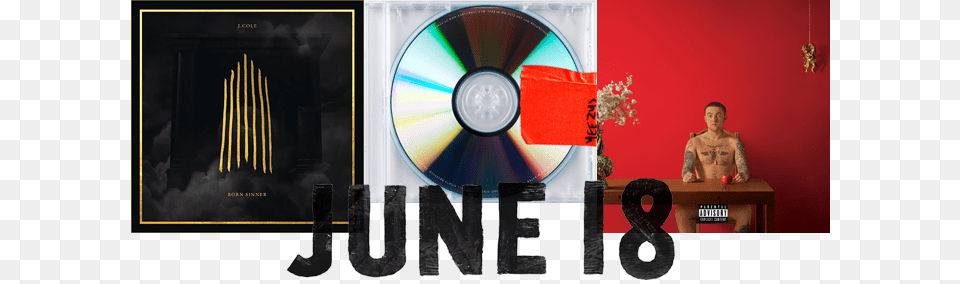 Official June 18th Watching Movies With The Sound Off, Disk, Boy, Child, Male Free Png