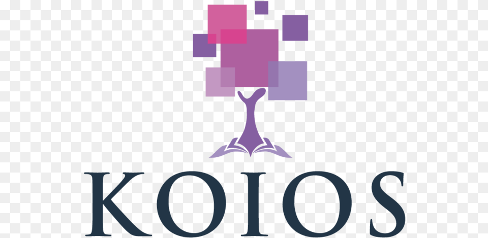 Official Koios Logo Wine Glass, Purple, Animal, Bird, Vulture Free Transparent Png