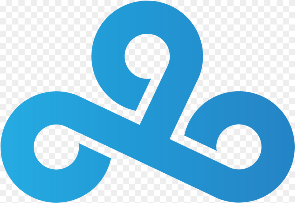 Official Lcs Rosters 2021 Cloud 9 Logo Svg, Alphabet, Ampersand, Symbol, Text Free Transparent Png