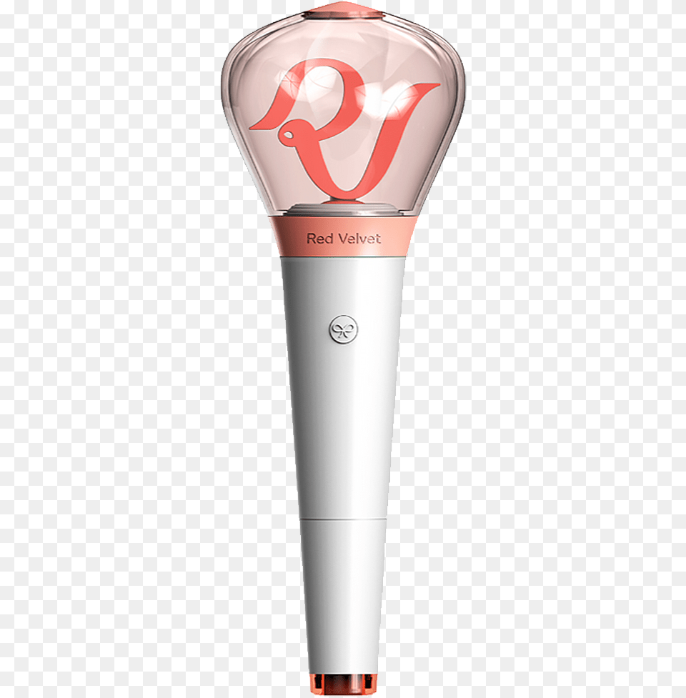 Official Lightstick Lightstick Red Velvet, Light, Electrical Device, Microphone, Bottle Free Png