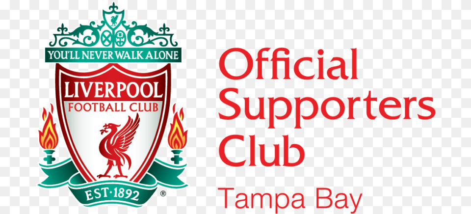 Official Liverpool Supporters Club Logo Liverpool Fc, Animal, Bird, Symbol Free Png Download