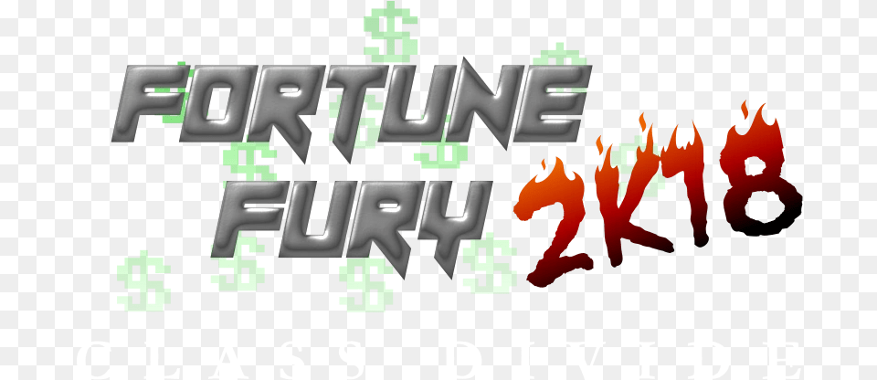 Official Logo For Fortune Fury 2k18 Graphic Design Free Png