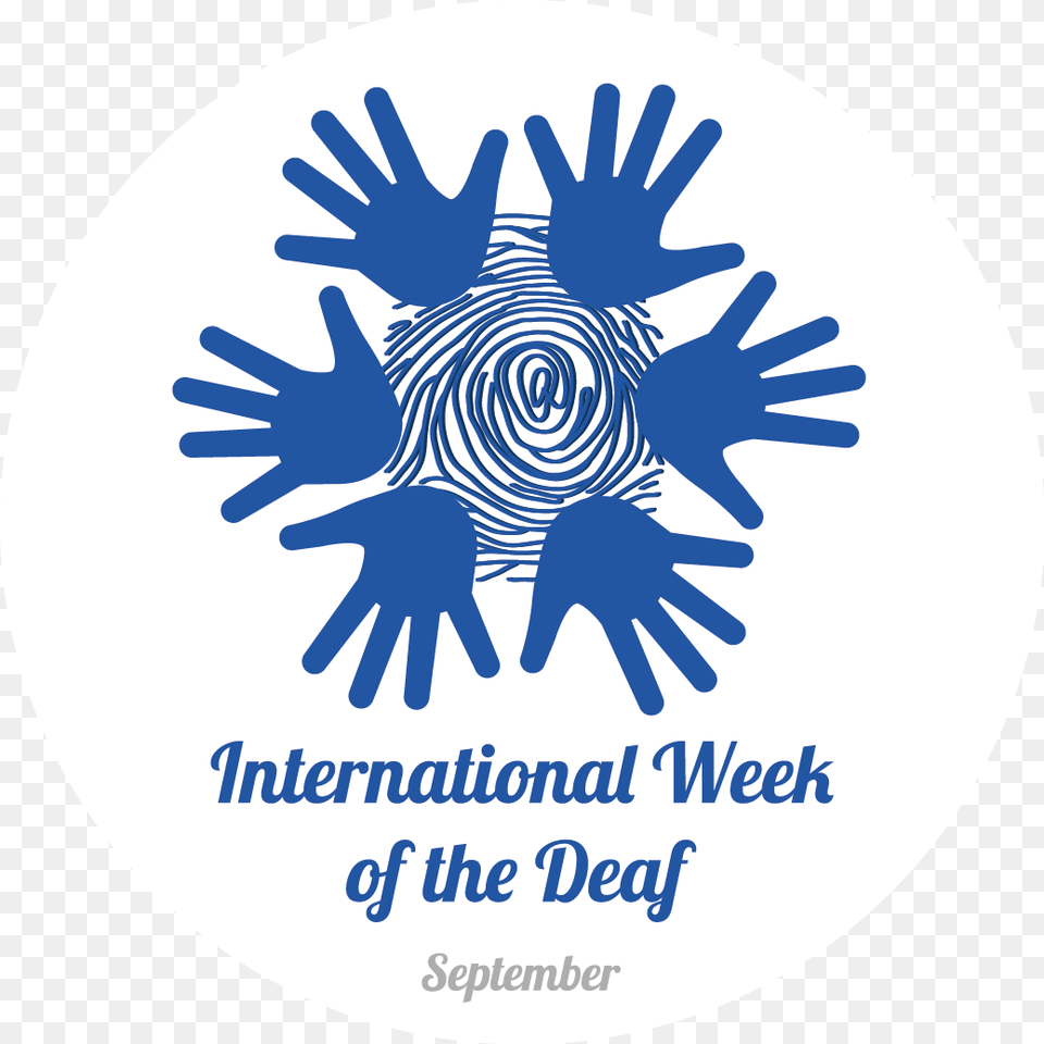 Official Logo International Day Of Sign Languages, Outdoors, Nature, Clothing, Glove Free Png