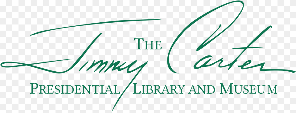 Official Logo Of The Jimmy Carter Presidential Office De Tourisme Rouen, Handwriting, Text, Signature Png Image