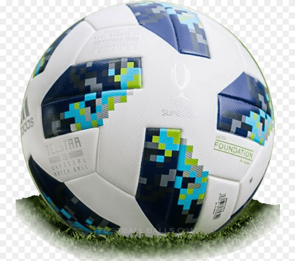Official Match Ball Of Uefa Super Cup Adidas Uefa Super Cup Ball, Football, Soccer, Soccer Ball, Sport Free Transparent Png