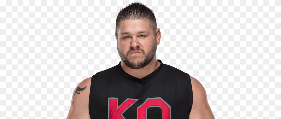 Official Merchandise Kevin Owens Shop Wwe, Beard, Clothing, Face, Head Free Png Download
