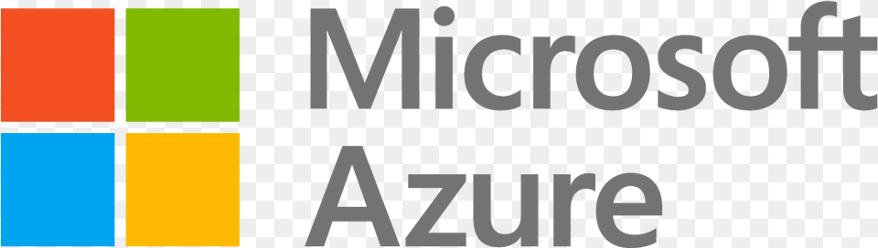 Official Microsoft Azure Logo, Text Free Transparent Png