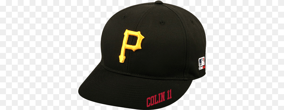 Official Mlb Hat For Little Kids Leagues Outdoor Cap Pirates Mlb Cotton Twill Baseball Cap Large, Baseball Cap, Clothing, Hardhat, Helmet Png