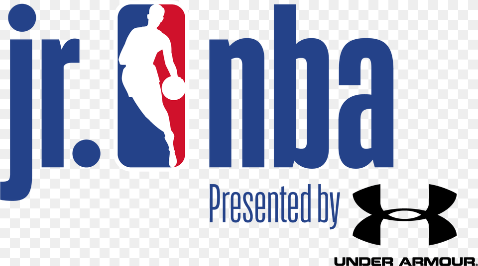 Official Nba Logo Jr Nba Under Armour, License Plate, Transportation, Vehicle, Person Png Image