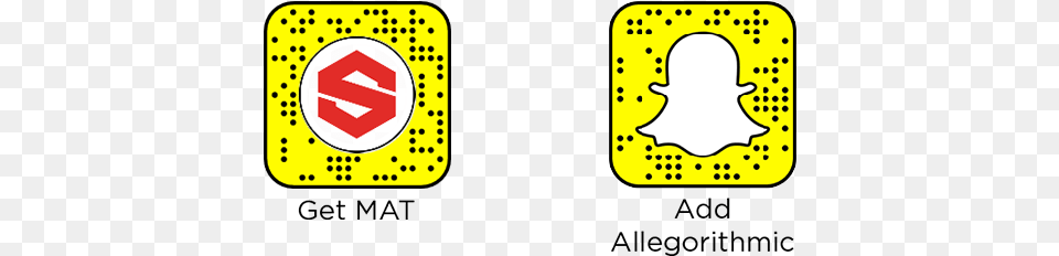 Official Newsget Allegorithmic On Snapchat And Mat Snapchat By Marketing Mastery Paperback, Logo, Sticker Png Image