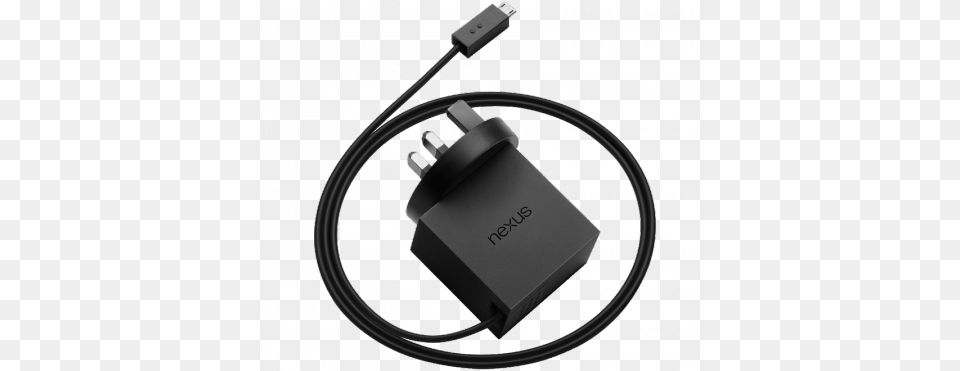 Official Nexus Micro Usb Charger Coming Soon Mobile Fun Blog, Adapter, Electronics, Plug Png